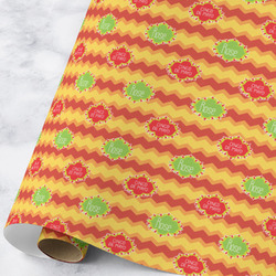 Cinco De Mayo Wrapping Paper Roll - Large - Matte