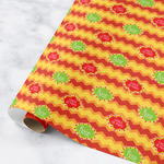 Cinco De Mayo Wrapping Paper Roll - Small