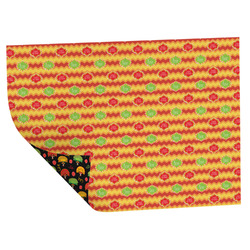 Cinco De Mayo Wrapping Paper Sheets - Double-Sided - 20" x 28"