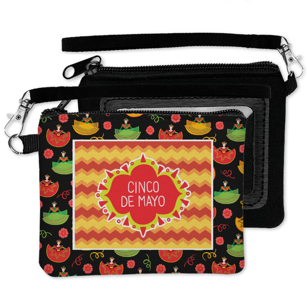 Cinco De Mayo Wristlet ID Cases - MAIN
