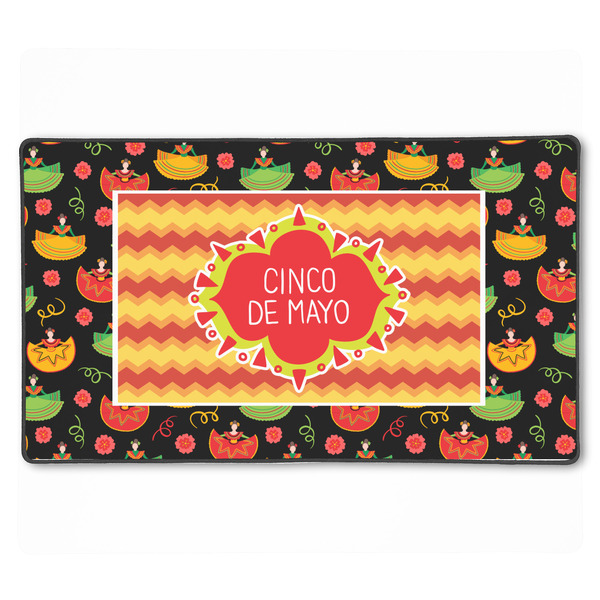 Cinco De Mayo XXL Gaming Mouse Pads - 24" x 14" - APPROVAL