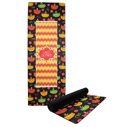 Cinco De Mayo Yoga Mat