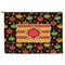 Cinco De Mayo Zipper Pouch - Large - 12.5"x8.5" (Personalized)