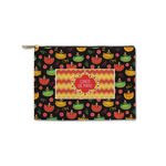 Cinco De Mayo Zipper Pouch - Small - 8.5"x6" (Personalized)