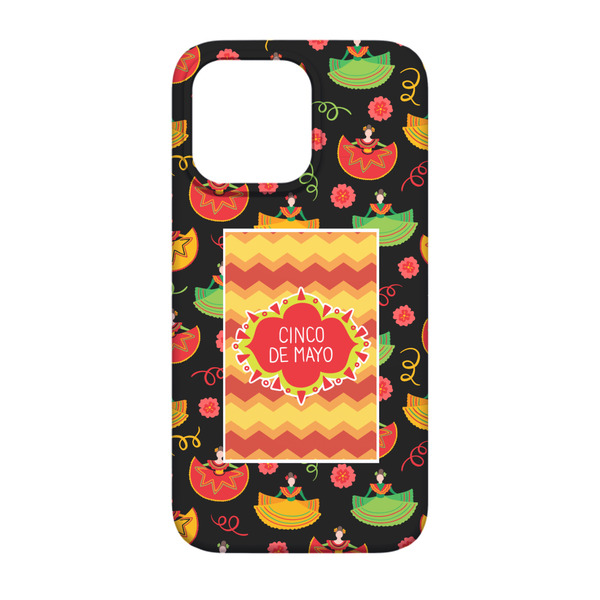 Cinco De Mayo iPhone 13 Case - Back