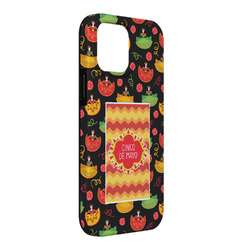 Cinco De Mayo iPhone Case - Rubber Lined - iPhone 13 Pro Max