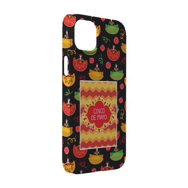 Custom Cinco De Mayo iPhone Case - Plastic - iPhone 14 Pro