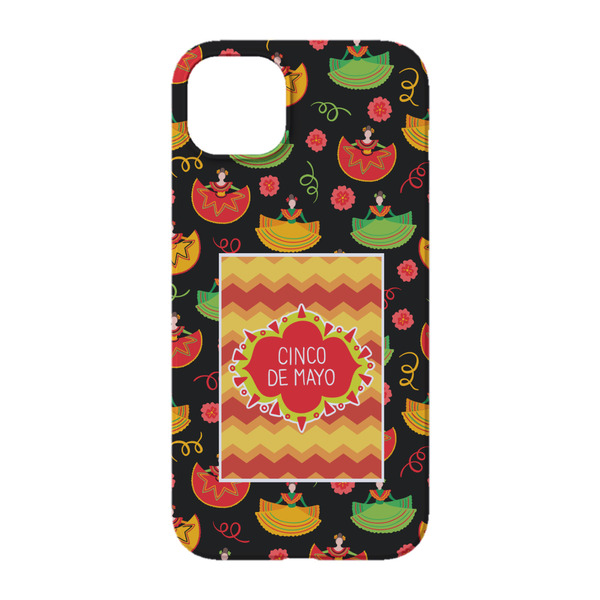 Cinco De Mayo iPhone 14 Pro Case - Back