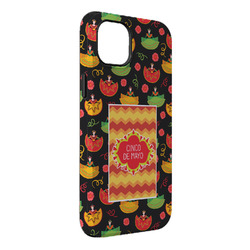 Cinco De Mayo iPhone Case - Rubber Lined - iPhone 14 Pro Max
