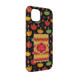 Cinco De Mayo iPhone Case - Rubber Lined - iPhone 14 Pro