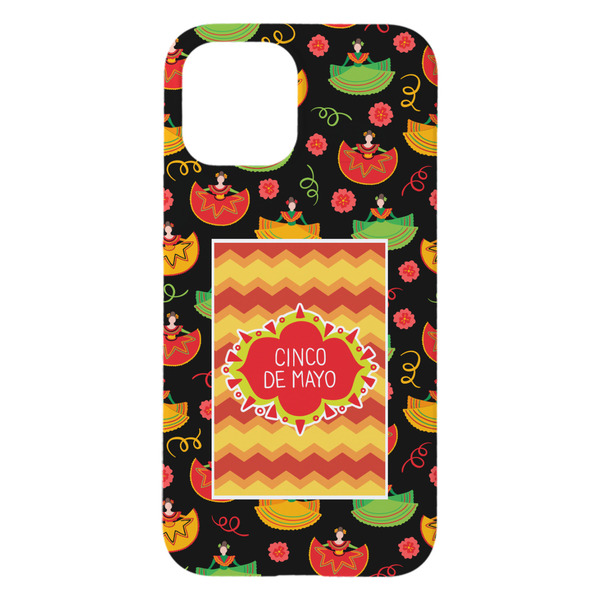 Cinco De Mayo iPhone 15 Pro Max Case - Back