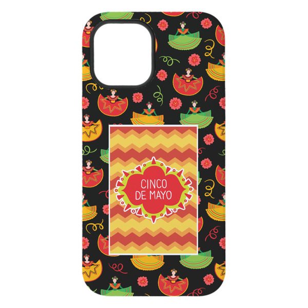 Cinco De Mayo iPhone 15 Pro Max Tough Case - Back