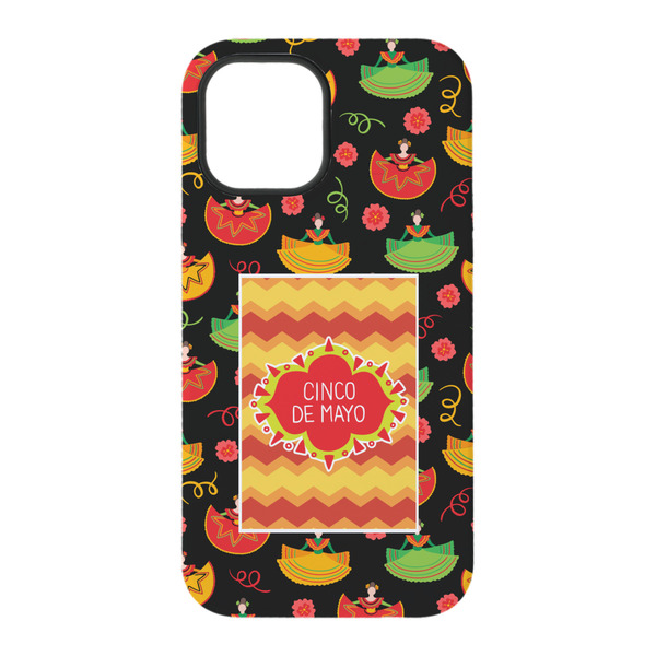 Cinco De Mayo iPhone 15 Pro Tough Case - Back