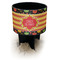 Cinco De Mayo Black Beach Spiker Drink Holder