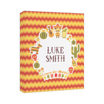 Fiesta - Cinco de Mayo Canvas Print (Personalized)