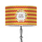 Fiesta - Cinco de Mayo 12" Drum Lamp Shade - Poly-film (Personalized)