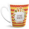 Fiesta - Cinco de Mayo 12 Oz Latte Mug - Front Full