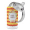 Fiesta - Cinco de Mayo 12 oz Stainless Steel Sippy Cups - Top Off