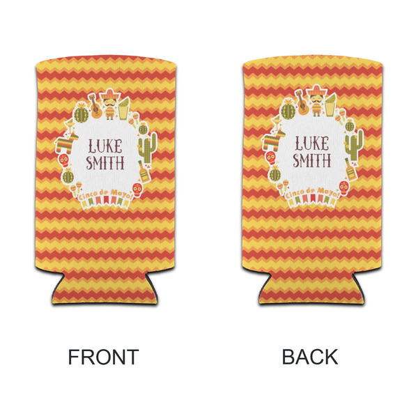 Fiesta - Cinco de Mayo 12oz Tall Can Sleeve - APPROVAL