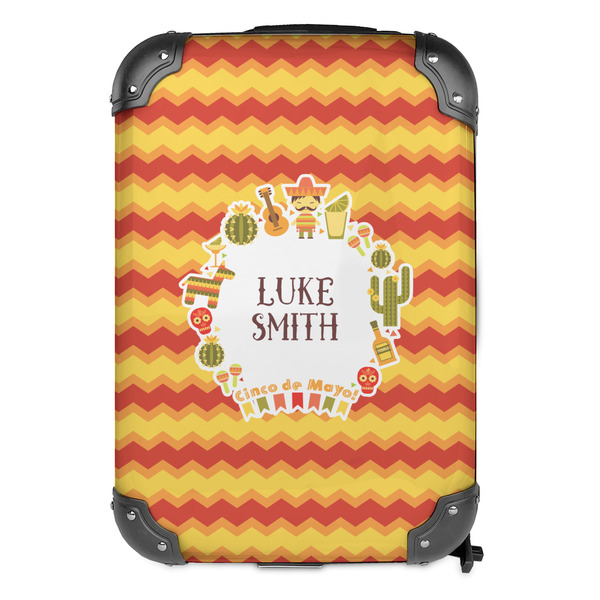 Fiesta - Cinco de Mayo 13" Hard Shell Backpacks - FRONT