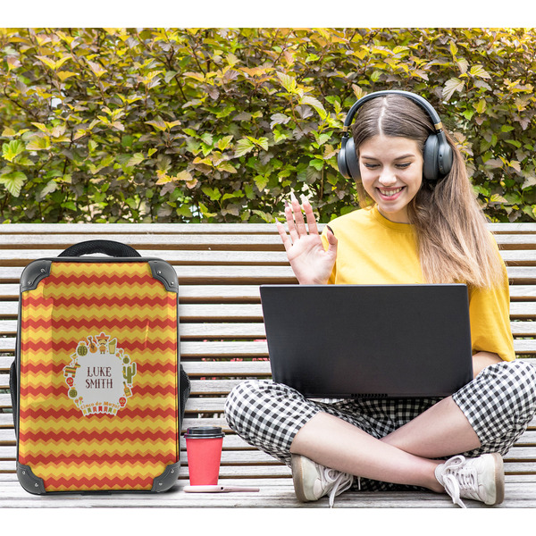 Fiesta - Cinco de Mayo 15" Backpack - LIFESTYLE