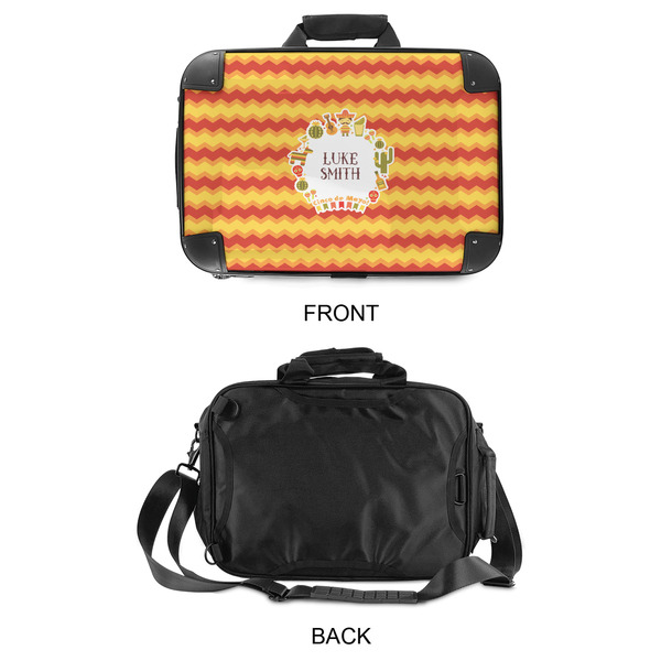 Fiesta - Cinco de Mayo 15" Hard Shell Briefcase - APPROVAL