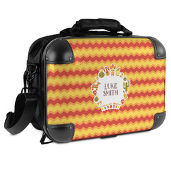 Fiesta - Cinco de Mayo Hard Shell Briefcase (Personalized)