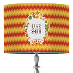 Fiesta - Cinco de Mayo 16" Drum Lamp Shade - Fabric (Personalized)