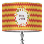 Fiesta - Cinco de Mayo Drum Lamp Shade (Personalized)