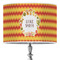 Fiesta - Cinco de Mayo Drum Lamp Shade (Personalized)
