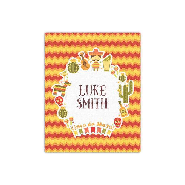 Fiesta - Cinco de Mayo 16x20 - Canvas Print - Front View