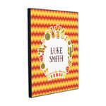 Fiesta - Cinco de Mayo Wood Prints (Personalized)