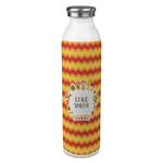 Fiesta - Cinco de Mayo 20oz Stainless Steel Water Bottle - Full Print (Personalized)