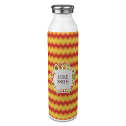 Fiesta - Cinco de Mayo 20oz Stainless Steel Water Bottle - Full Print (Personalized)