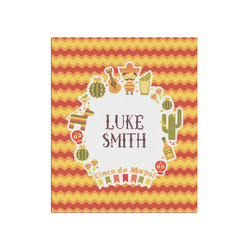 Fiesta - Cinco de Mayo Poster - Matte - 20x24 (Personalized)