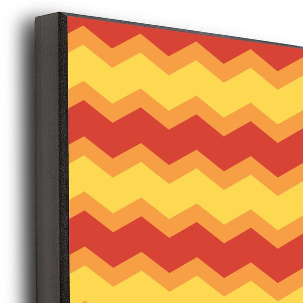 Fiesta - Cinco de Mayo 20x24 Wood Print - Closeup