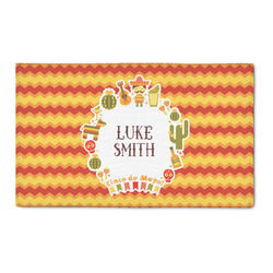 Fiesta - Cinco de Mayo 3' x 5' Indoor Area Rug (Personalized)