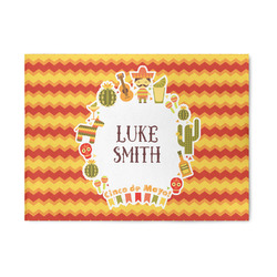 Fiesta - Cinco de Mayo 5' x 7' Patio Rug (Personalized)