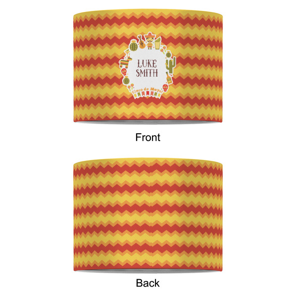 Fiesta - Cinco de Mayo 8" Drum Lampshade - APPROVAL (Fabric)