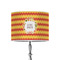 Fiesta - Cinco de Mayo 8" Drum Lamp Shade - Poly-film (Personalized)