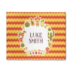 Fiesta - Cinco de Mayo 8' x 10' Indoor Area Rug (Personalized)