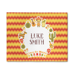 Fiesta - Cinco de Mayo 8' x 10' Patio Rug (Personalized)