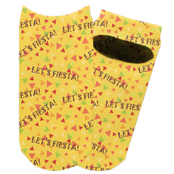 Fiesta - Cinco de Mayo Adult Ankle Socks