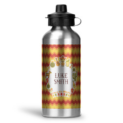 Fiesta - Cinco de Mayo Water Bottles - 20 oz - Aluminum (Personalized)
