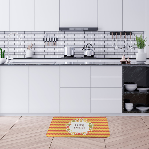 Fiesta - Cinco de Mayo Anti-Fatigue Kitchen Mats - LIFESTYLE