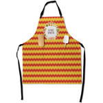 Fiesta - Cinco de Mayo Apron With Pockets w/ Name or Text
