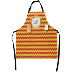 Fiesta - Cinco de Mayo Apron With Pockets w/ Name or Text