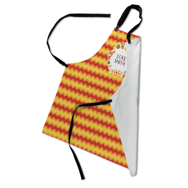 Fiesta - Cinco de Mayo Apron - Folded