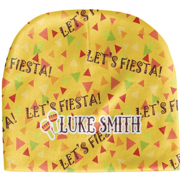 Custom Fiesta - Cinco de Mayo Baby Hat (Beanie) (Personalized)