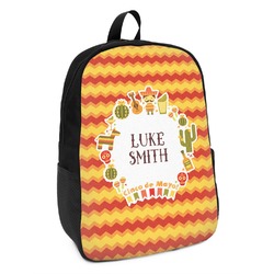 Fiesta - Cinco de Mayo Kids Backpack (Personalized)